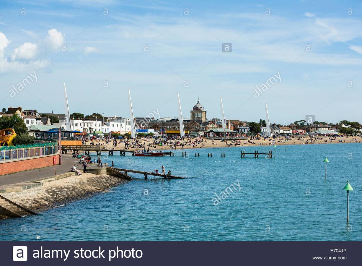 Haven House Hotel Southend-on-Sea Bagian luar foto
